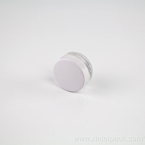 5 g Round Eye Cream Acrylic Jar